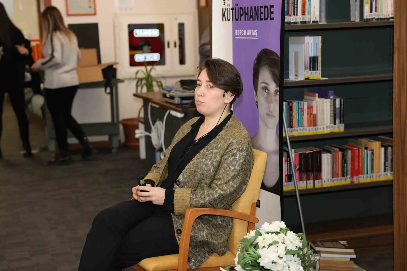 Nilüfer Belediyesi’nin çocukların sömestr tatilini verimli geçirmeleri amacıyla düzenlediği etkinlikler