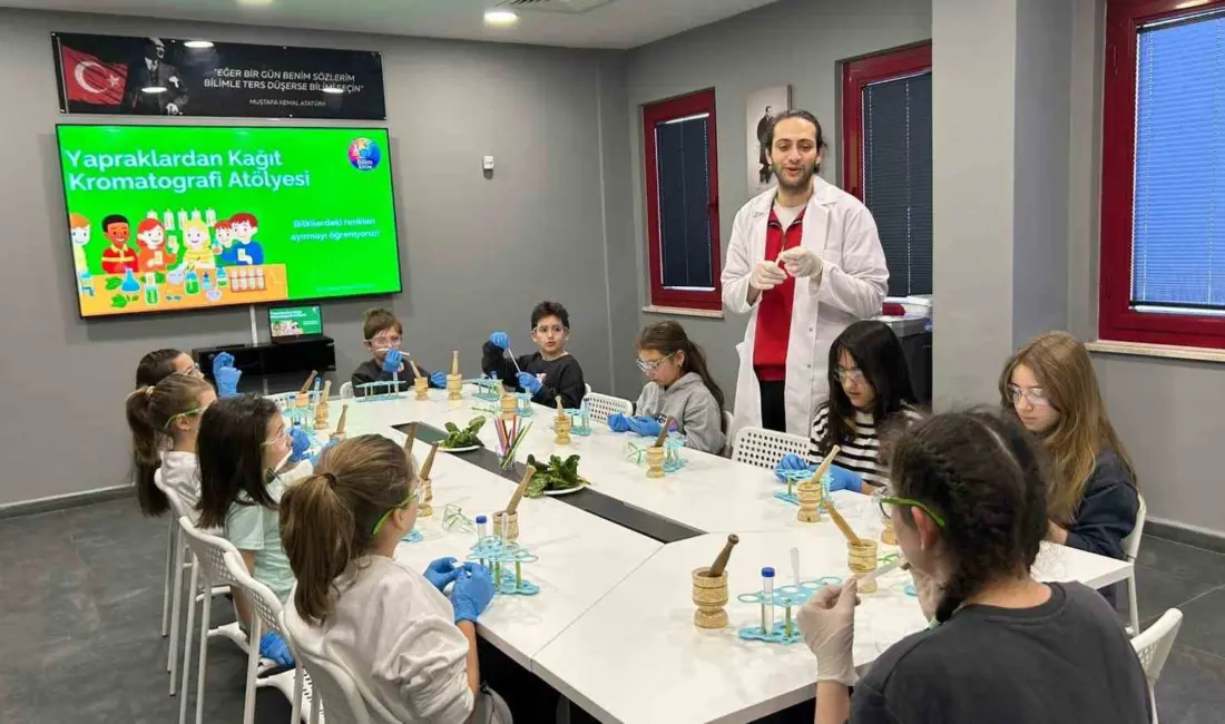 Nilüfer Belediyesi’nin iki hafta boyunca süren yarıyıl etkinlikleri sona erdi.