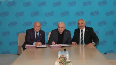 Nilüfer Belediyesi, ilçe genelindeki giyim ve semt pazarlarında düzeni sağlamak