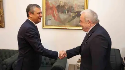 Nilüfer Belediye Başkanı Şadi Özdemir, CHP Nilüfer İlçe Örgütü ile