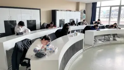 İkinci dönemin tamamlanmasıyla birlikte LGS ve YKS sınavına girecek öğrenciler,