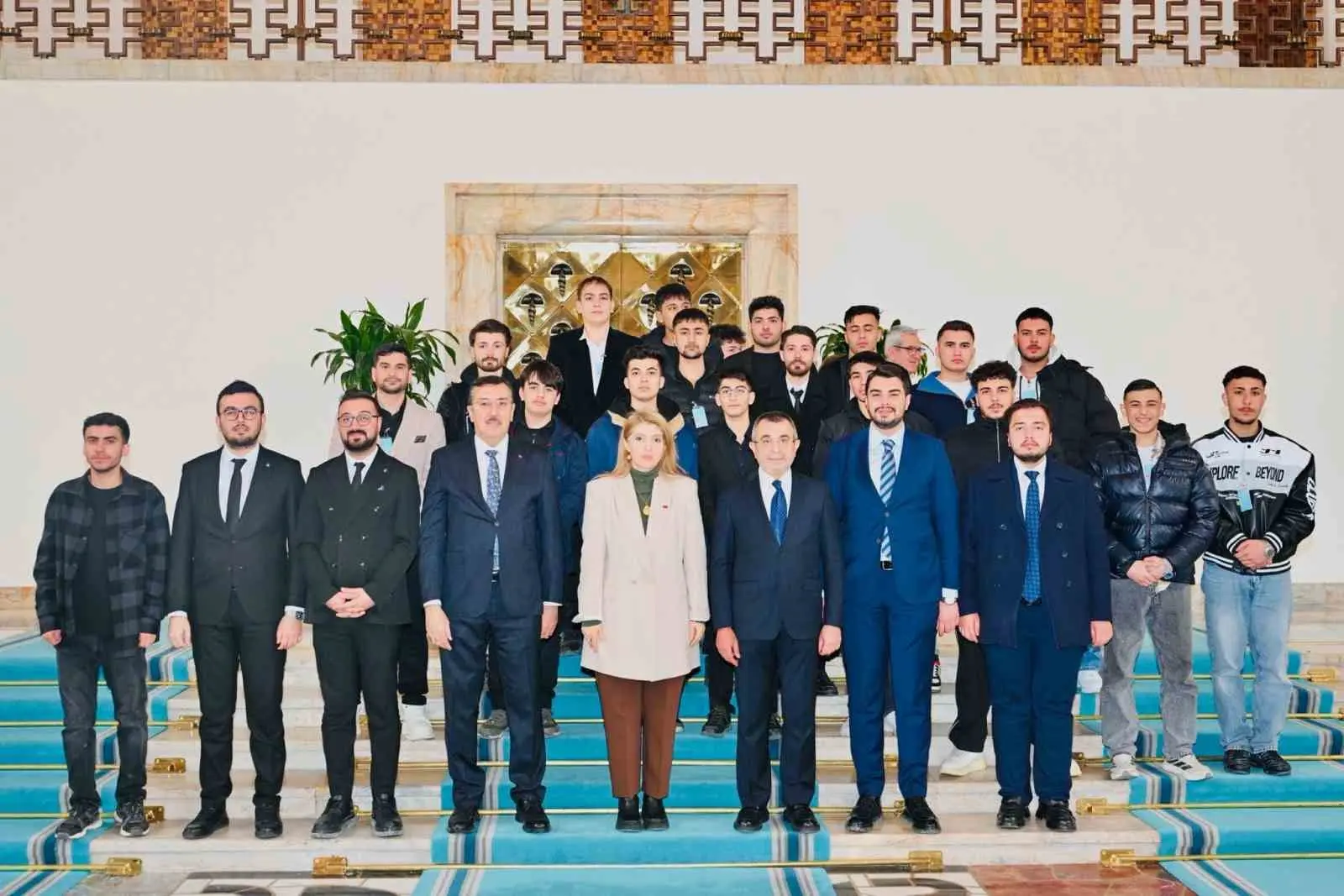 AK Parti Malatya Milletvekili İnanç Siraç Kara Ölmeztoprak, AK Parti