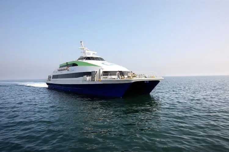 Marmara Denizi’nde etkili olan olumsuz hava şartları nedeniyle Bursa Deniz