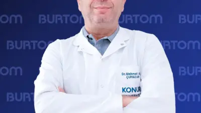 BURTOM Konur Cerrahi Tıp Merkezi Ortopedi ve Travmatoloji Uzmanı Op.