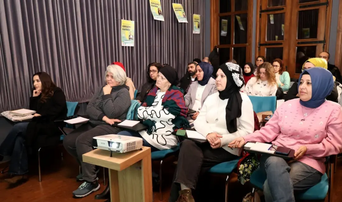 Osmangazi’de faaliyet gösteren işletme sahiplerinin değişen dünyaya ayak uydurabilmesi amacıyla