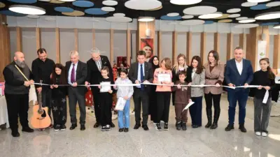 Osmangazi Belediyesi’nin çocuklar ve gençlerin yeteneklerini keşfedip geliştirmeleri amacıyla hayata