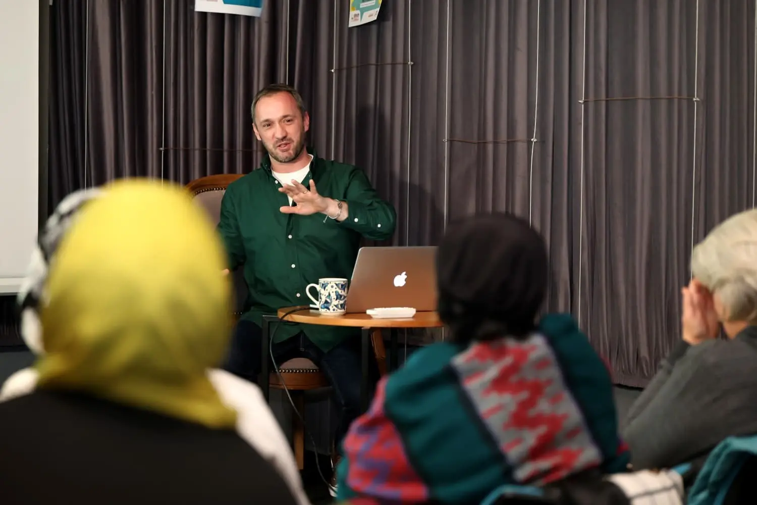 Osmangazi Belediyesi başlattığı eğitim programıyla, e-ticaretle uğraşan ya da bu