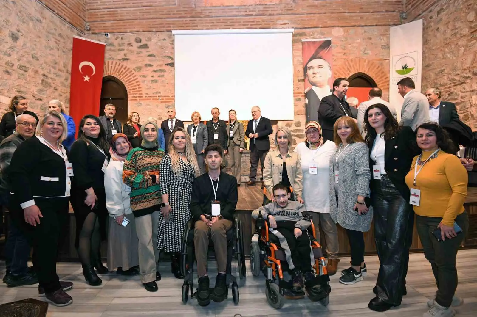 Osmangazi Kent Konseyi’nde önümüzdeki 3 yıl görev yapacak olan başkan