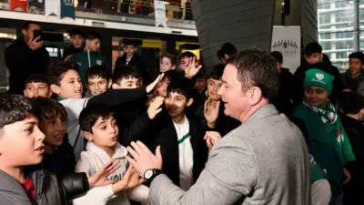 Bursaspor’a desteğini her alanda sürdüren Osmangazi Belediyesi, hayatında hiç maça