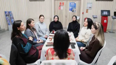 Osmangazi Belediyesi’nin okuma kültürünü yaygınlaştırmak ve kültürel birlikteliği artırmak amacıyla