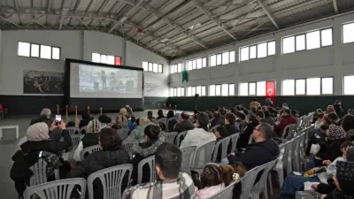 Osmangazi Belediyesi’nin kültür ve sanat etkinlikleri kapsamında düzenlediği ‘Çocuklara Yarıyıl