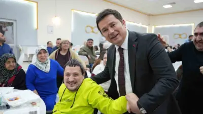 Osmangazi Belediyesi; sosyal destekten fen işlerine, park ve bahçelerden veterinerliğe,