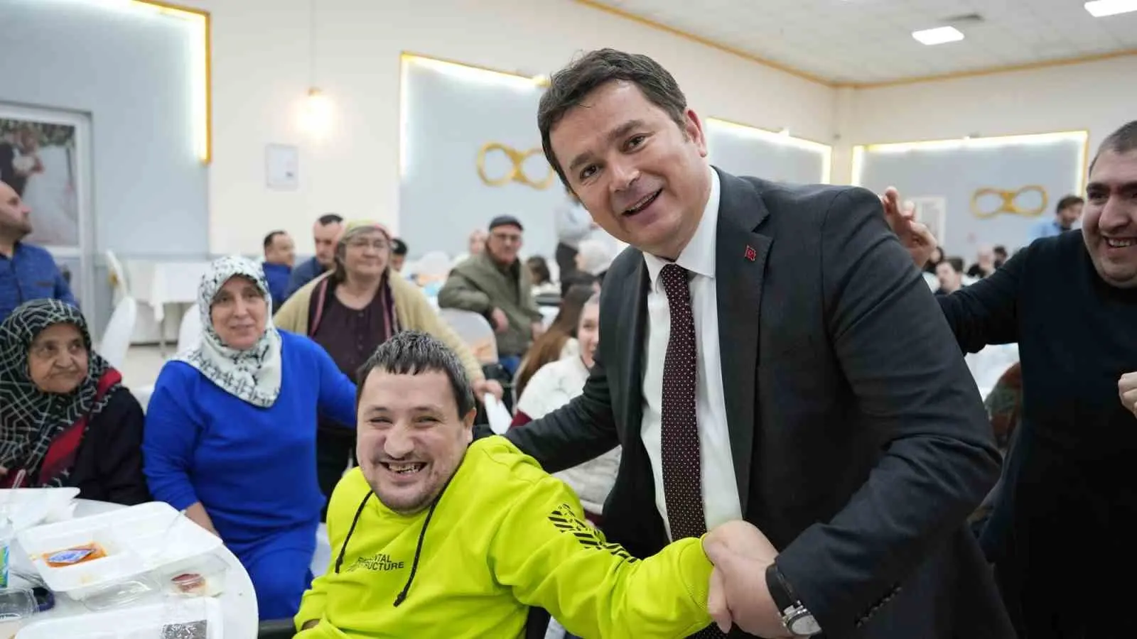 Osmangazi Belediyesi; sosyal destekten fen işlerine, park ve bahçelerden veterinerliğe,