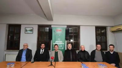 Osmangazi Belediye Başkanı Erkan Aydın, kültürel mirasın yaşatılması ve genç