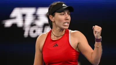 Amerikalı tenisçi Jessica Pegula’nın eşi Taylor Gahagen, uzun yıllar boyunca