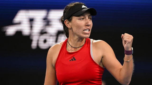 Amerikalı tenisçi Jessica Pegula’nın eşi Taylor Gahagen, uzun yıllar boyunca