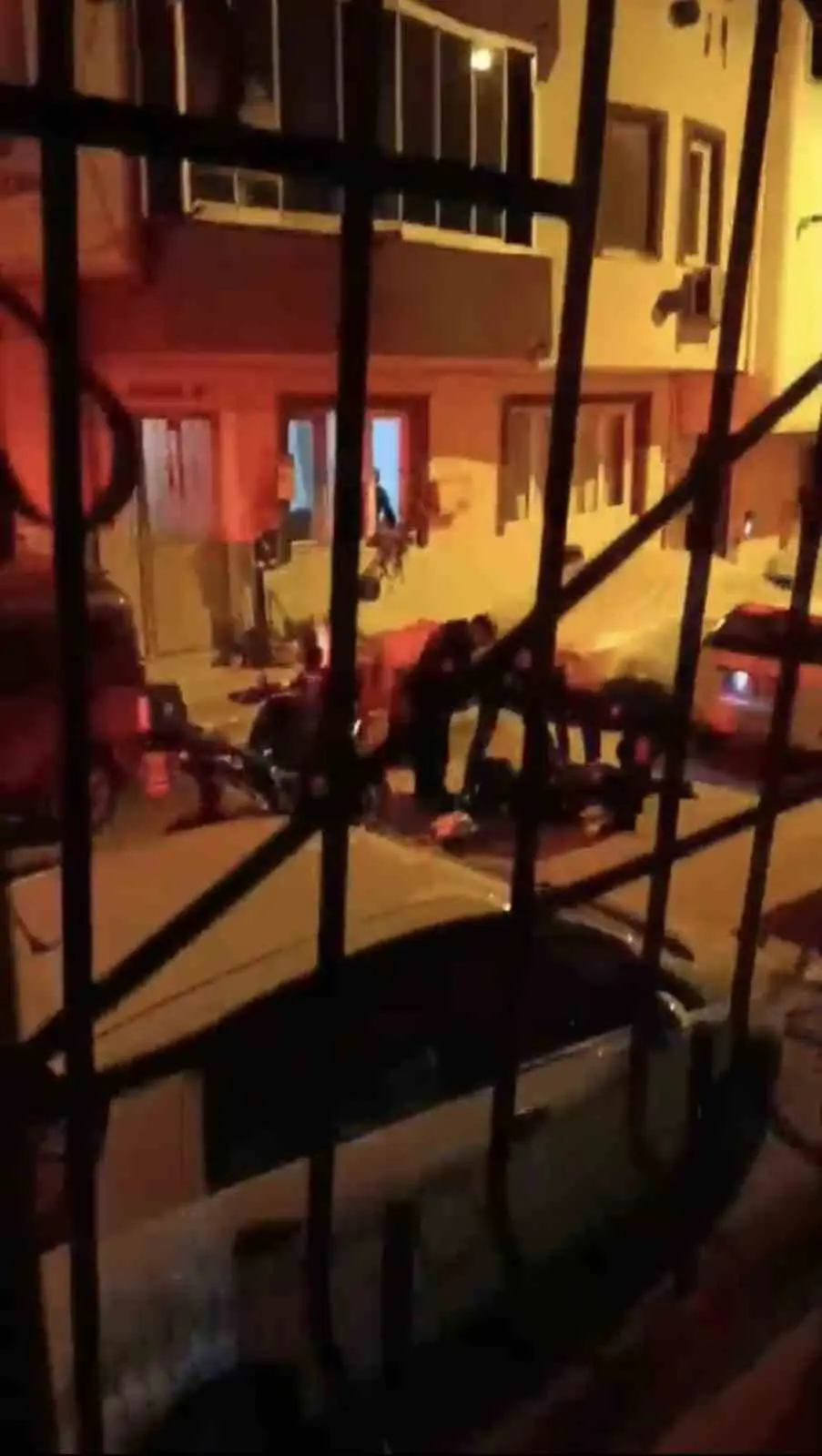 Bursa’da ‘dur’ ihtarına uymayarak kaçan şüpheliler, yaklaşık 10 kilometre süren