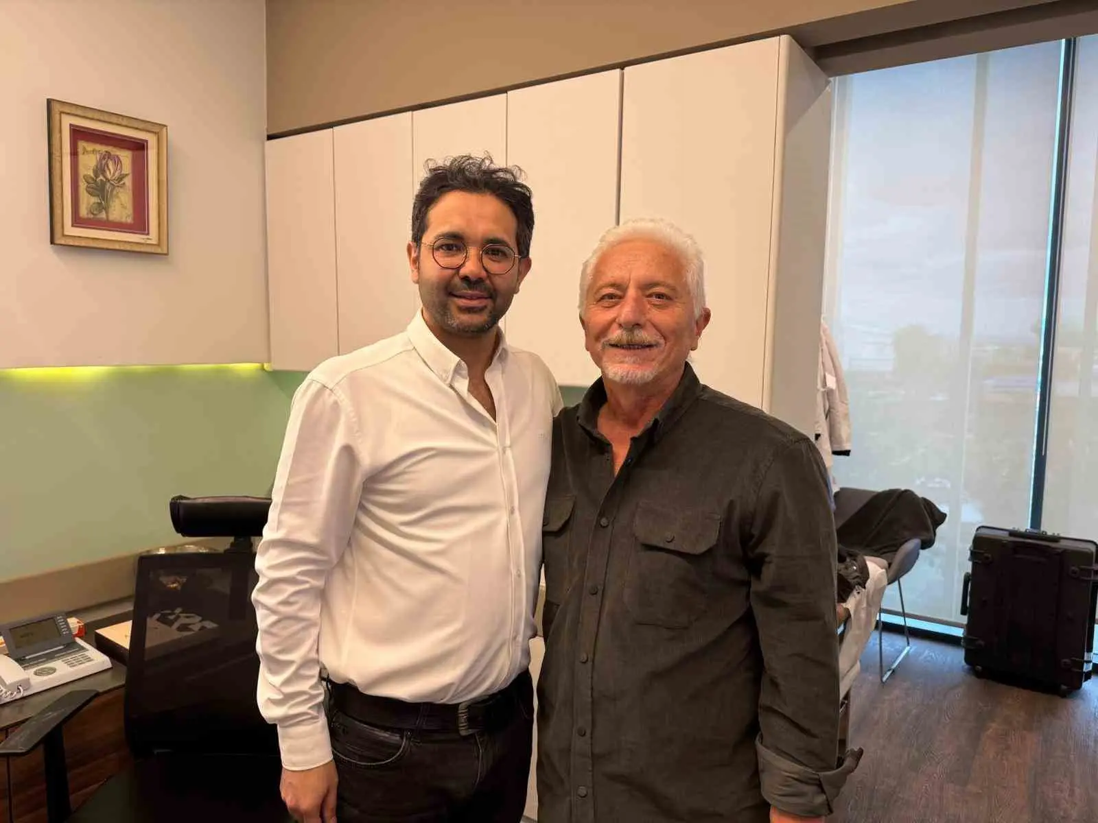 Medicana Bursa Hastanesi’nde Da Vinci Robotik Cerrahi Sistemi kullanılarak ilk