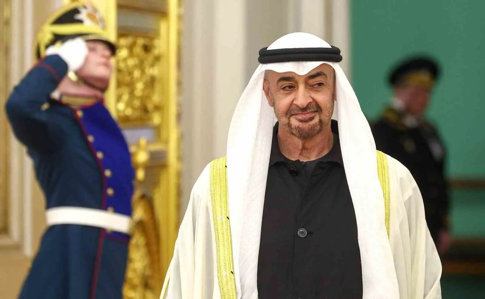 Rusya Devlet Başkanı Vladimir Putin, “Orta Doğu’daki durumla ilgili diyalogumuz