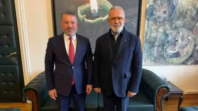 KARABÜK (İHA) – Karabük Üniversitesi (KBÜ) Rektörü Prof. Dr. Fatih