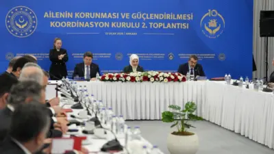 RTÜK Başkanı Mehmet Daniş, Ailenin Korunması ve Güçlendirilmesi Koordinasyon Kurulu