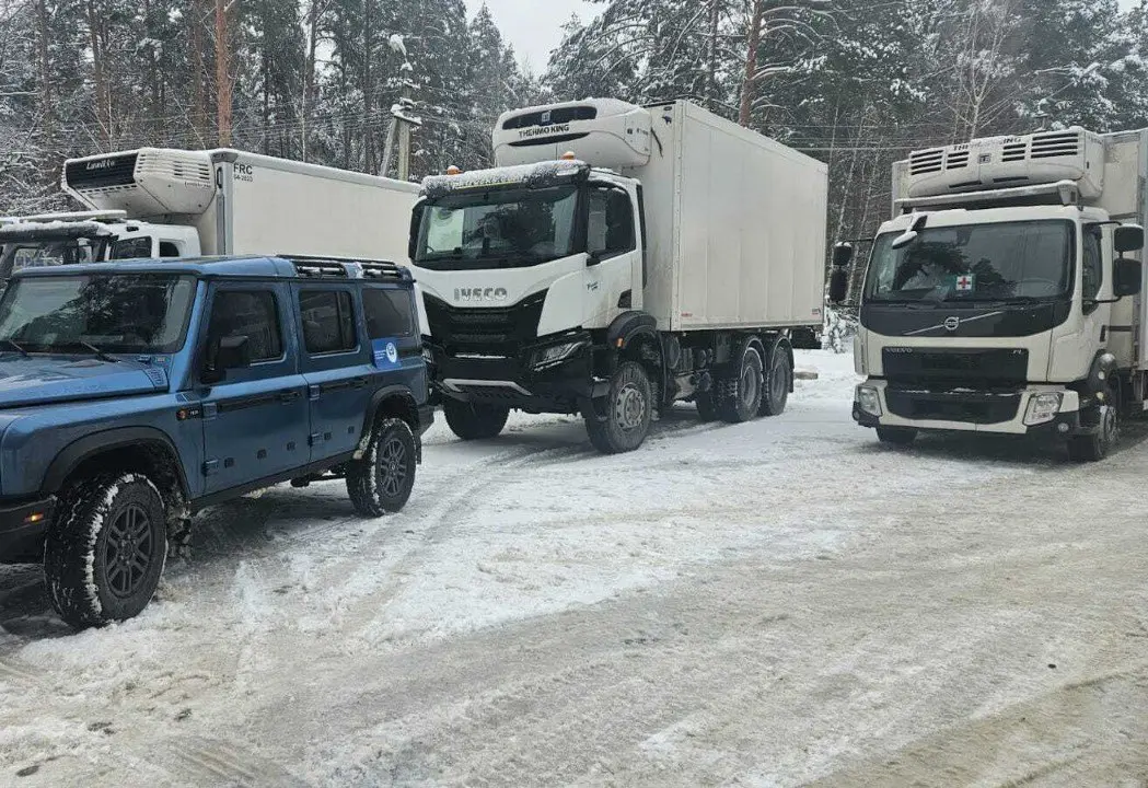 Ukrayna Savaş Esirleri Koordinasyon Merkezi, savaş sırasında ölen bin askerin