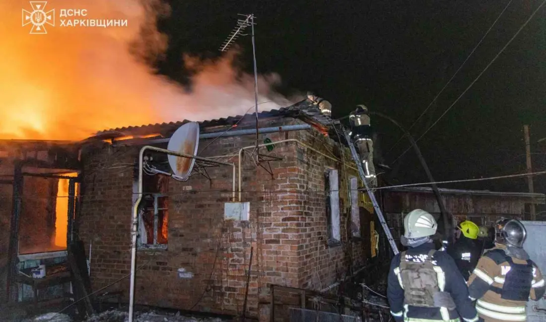 Rus güçlerinin Ukrayna’da 370’den fazla dron ve 21 farklı tipte