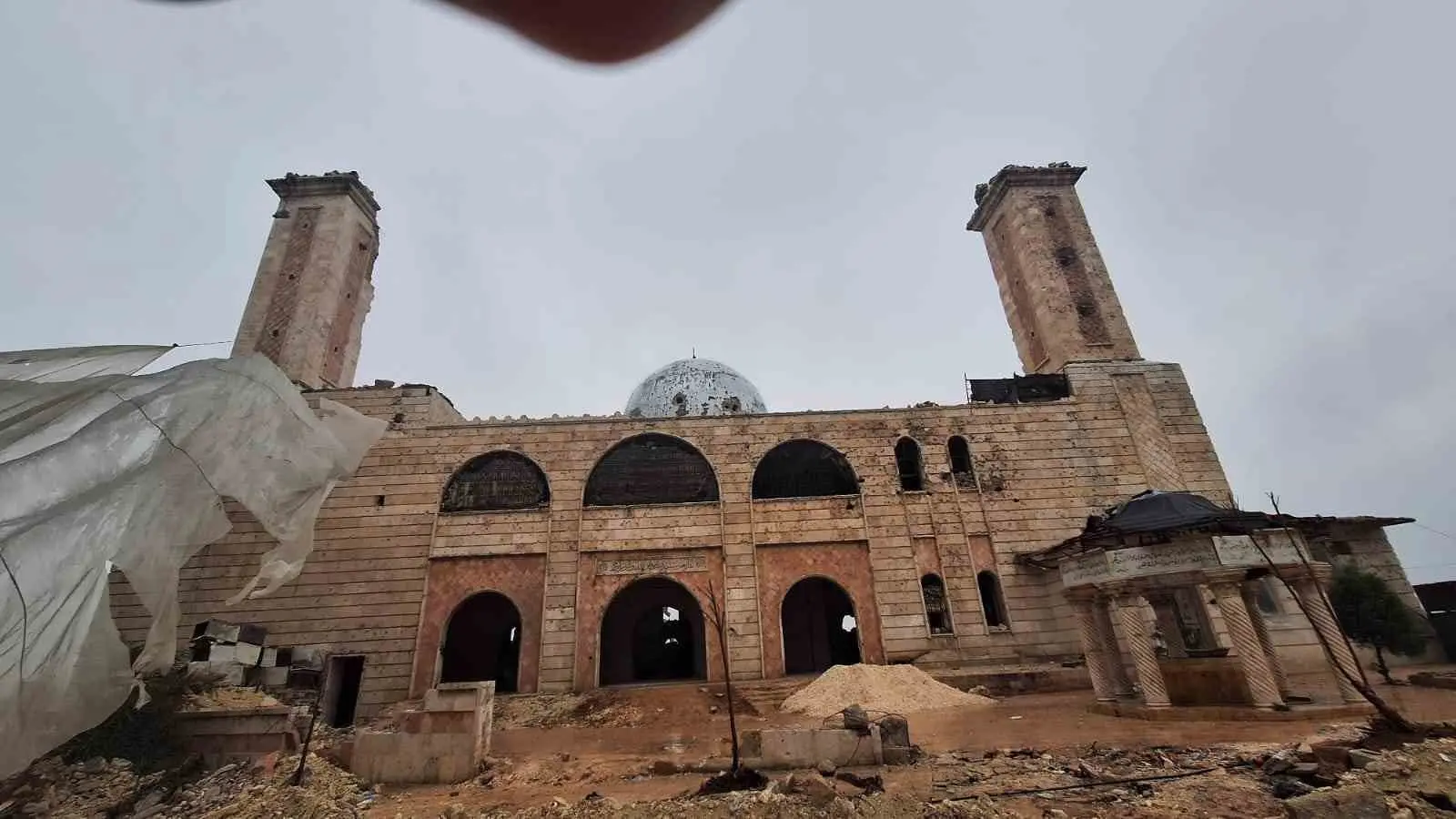 Suriye ordusunun PKK/YPG’nin Suriye uzantısı SDG işgalinden kurtardığı Halep’in Şeyh