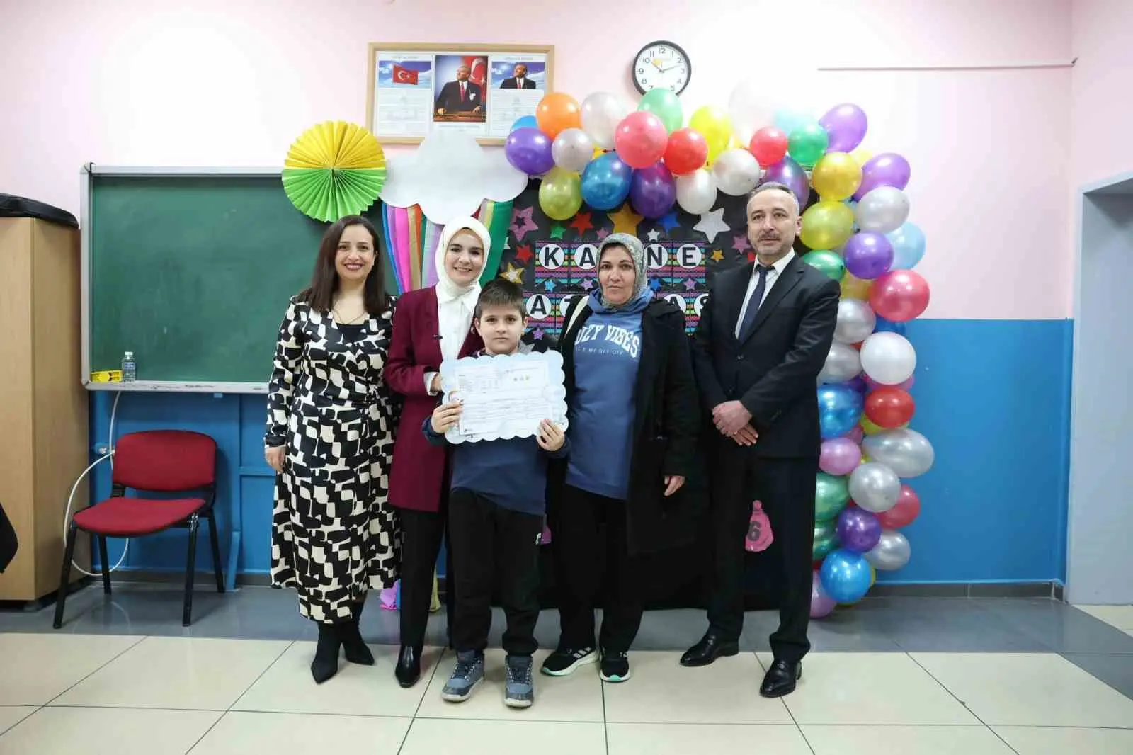 Aile ve Sosyal Hizmetler Bakanı Mahinur Özdemir Göktaş, şehit Piyade