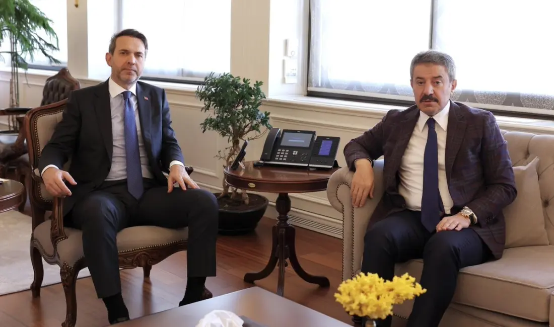 Şırnak Milletvekili Arslan Tatar, Enerji ve Tabii Kaynaklar Bakanı Alparslan