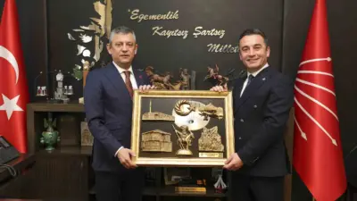 Sivrihisar Belediye Başkanı Habil Dökmeci, Belediye Meclis Üyeleri, CHP İl