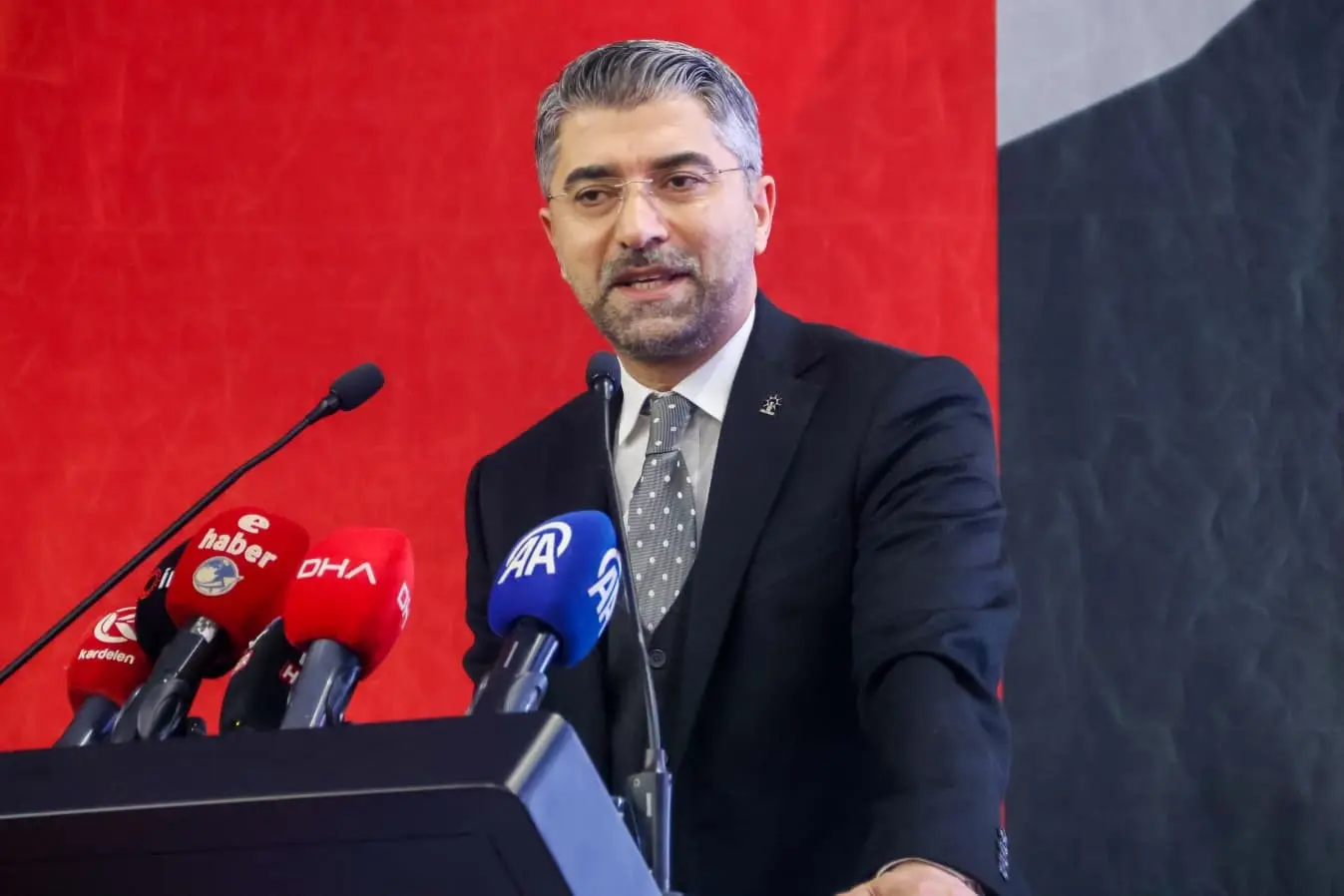 AK Parti Kuzeydoğu Anadolu Bölge Strateji Toplantısı ile siyasetin kalbi