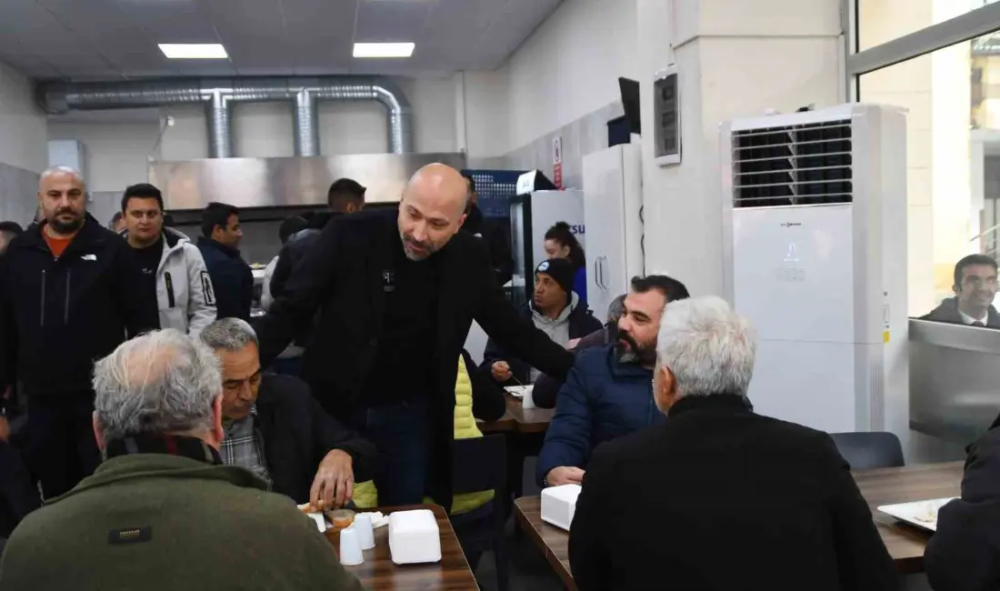 Aydın Büyükşehir Belediyesi ile Söke Belediyesi’nin ortak projesi olarak hayata