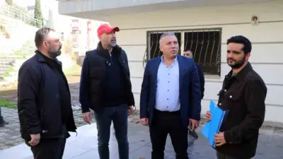 Aydın Büyükşehir Belediye Başkanı Özlem Çerçioğlu’nun kent genelinde hayata geçirdiği