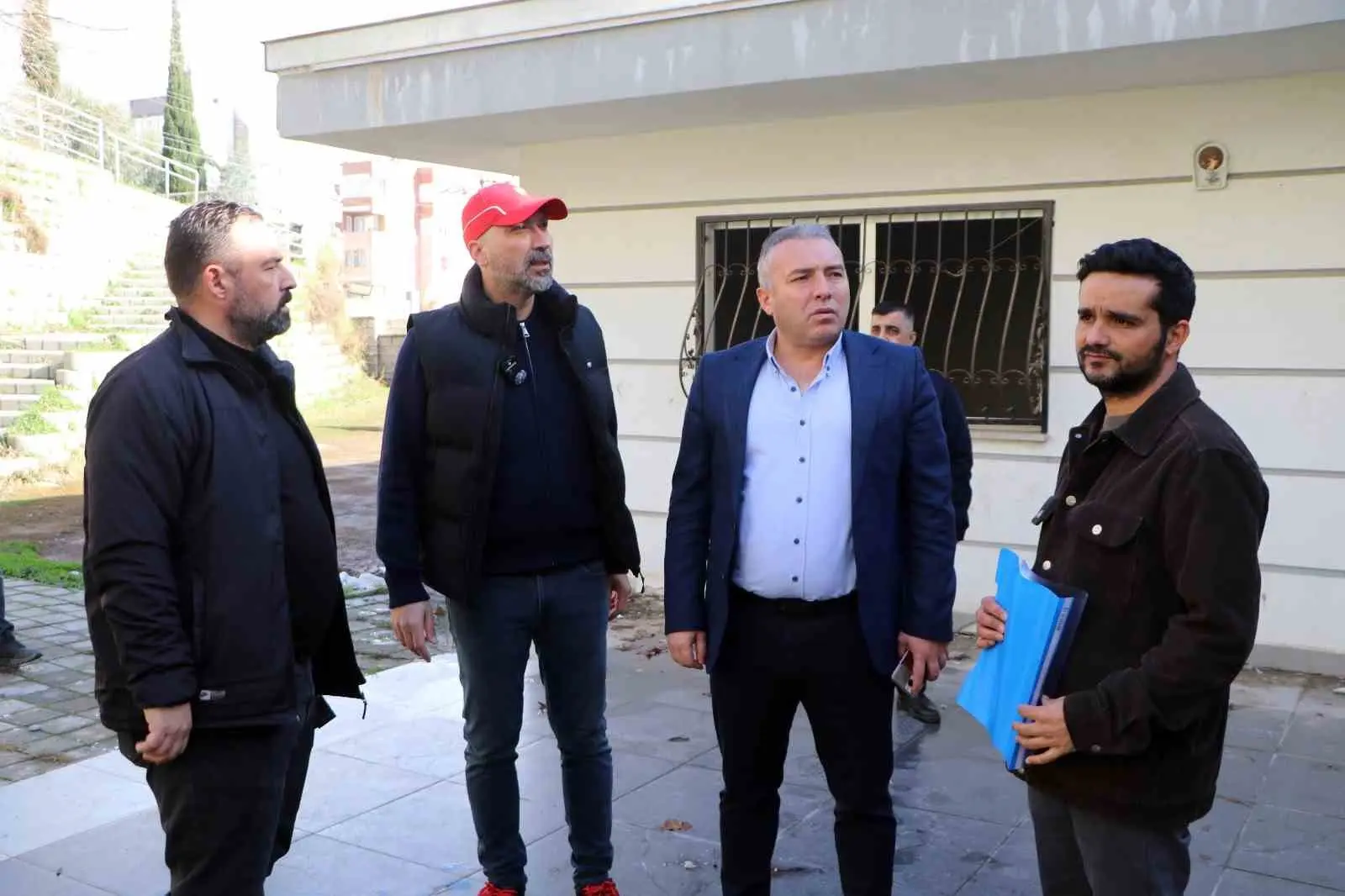 Aydın Büyükşehir Belediye Başkanı Özlem Çerçioğlu’nun kent genelinde hayata geçirdiği