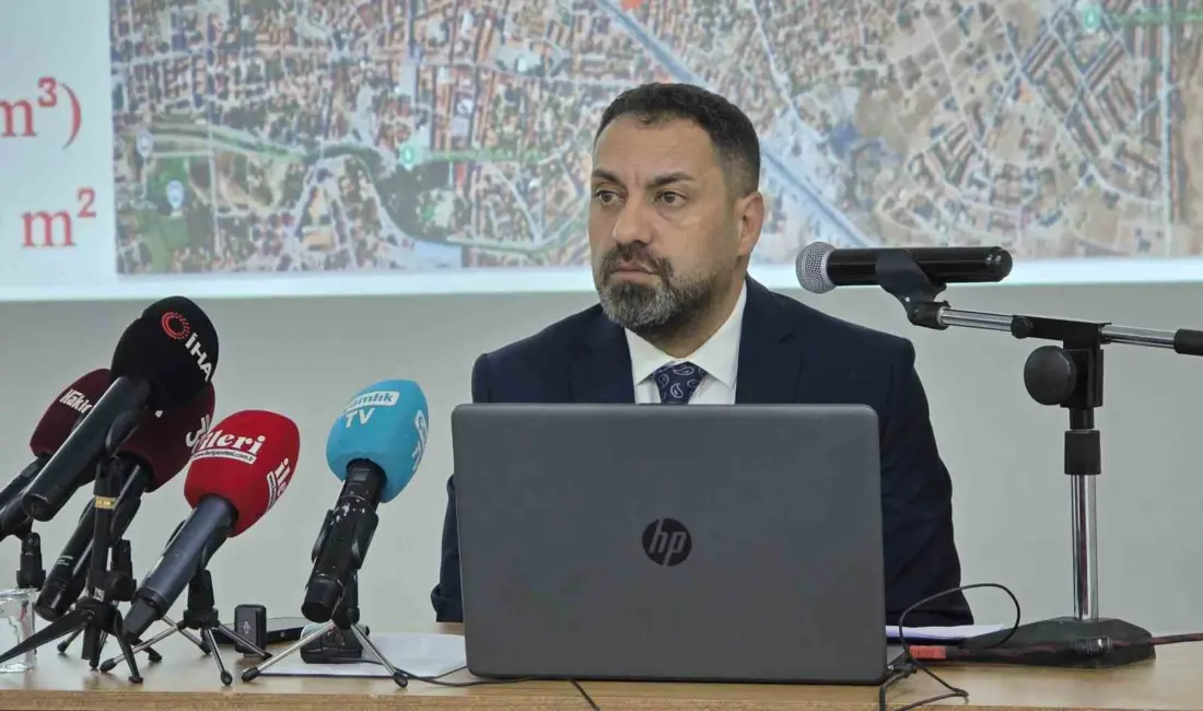 Sorgun Belediye Başkanı M. Erkut Ekinci, 2025 yılında yapılan çalışmaları