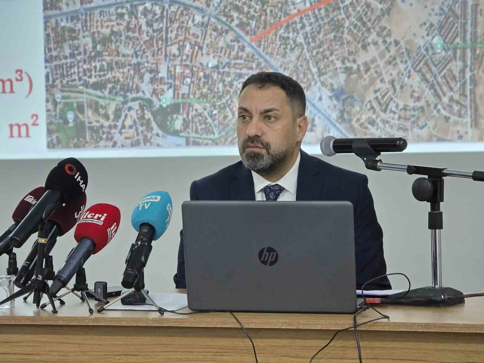 Sorgun Belediye Başkanı M. Erkut Ekinci, 2025 yılında yapılan çalışmaları