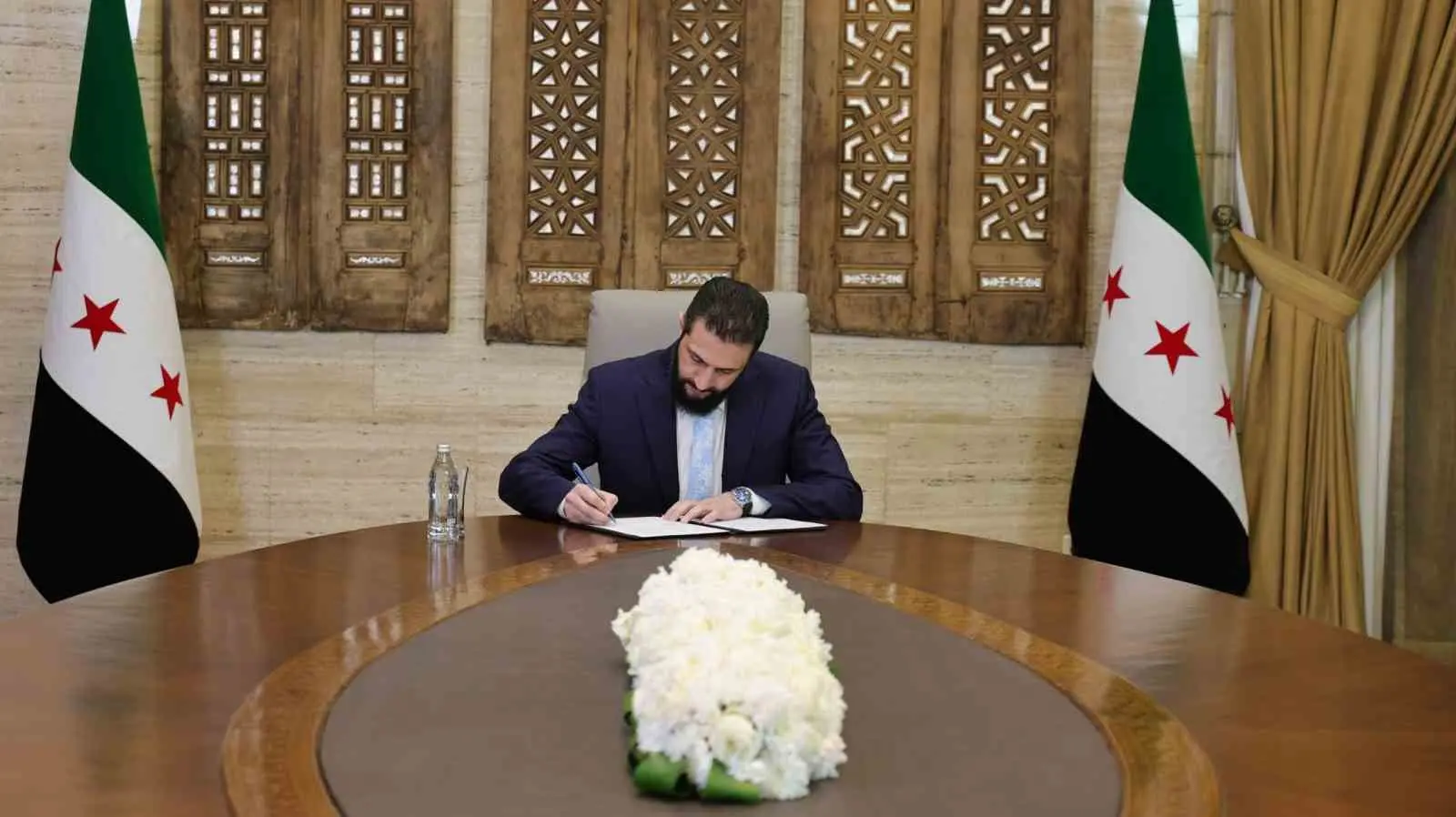 Suriye hükümeti ile terör örgütü PKK/YPG’nin Suriye uzantısı Suriye Demokratik