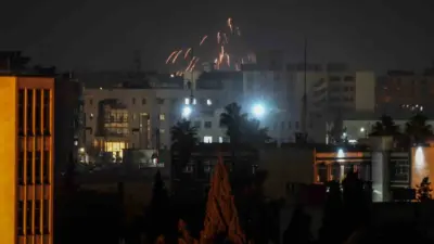 Suriye İçişleri Bakanlığı, Halep’in Eşrefiye Mahallesi’nde terör örgütü PKK/YPG’nin Suriye