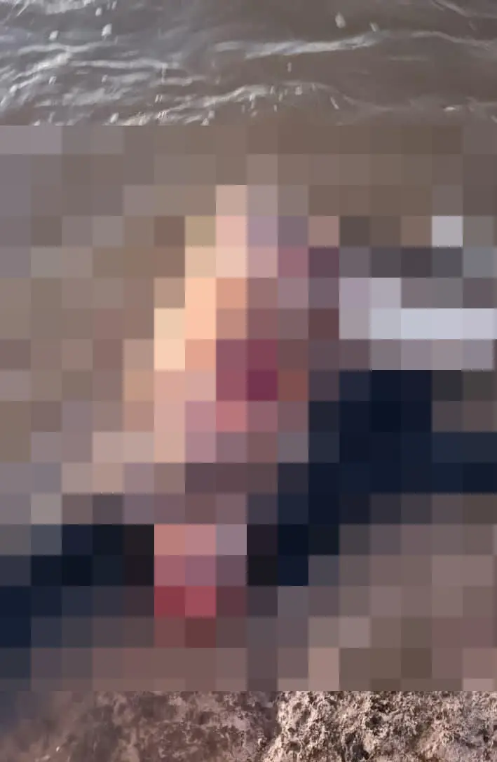 Suriye’nin Telabyad kentinde su kanalında erkek cesedi bulundu. Suriye’nin Telabyad