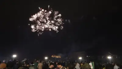 Suriye’de 2026 yılının gelişi, ülkenin çeşitli vilayetlerinde düzenlenen etkinliklerle kutlandı.