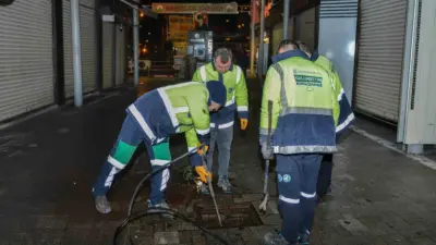 Bursa Büyükşehir Belediyesi, kentin göz bebeği konumundaki Tarihi Çarşı ve