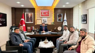 Tavas Belediyesi ile Derinkuyu Gençlik ve Kültür Derneği arasında, Derinkuyu