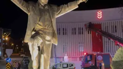 Nusaybin’de Türk bayrağına yönelik gerçekleştirilen saygısızlığa sert tepki gösteren Tavas