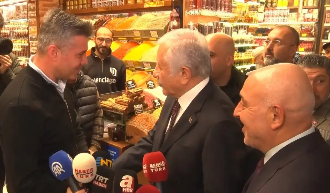 TBMM Başkanı Celal Adan, Elli senedir Türkiye’yi yoran, bir büyük