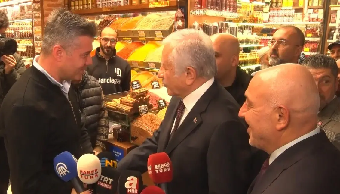 TBMM Başkanı Celal Adan, Elli senedir Türkiye’yi yoran, bir büyük