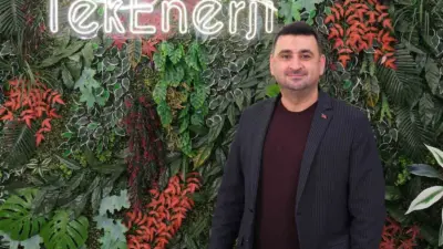 Yenilenebilir enerji alanında Türkiye’nin önemli şirketleri arasında yer alan Tek