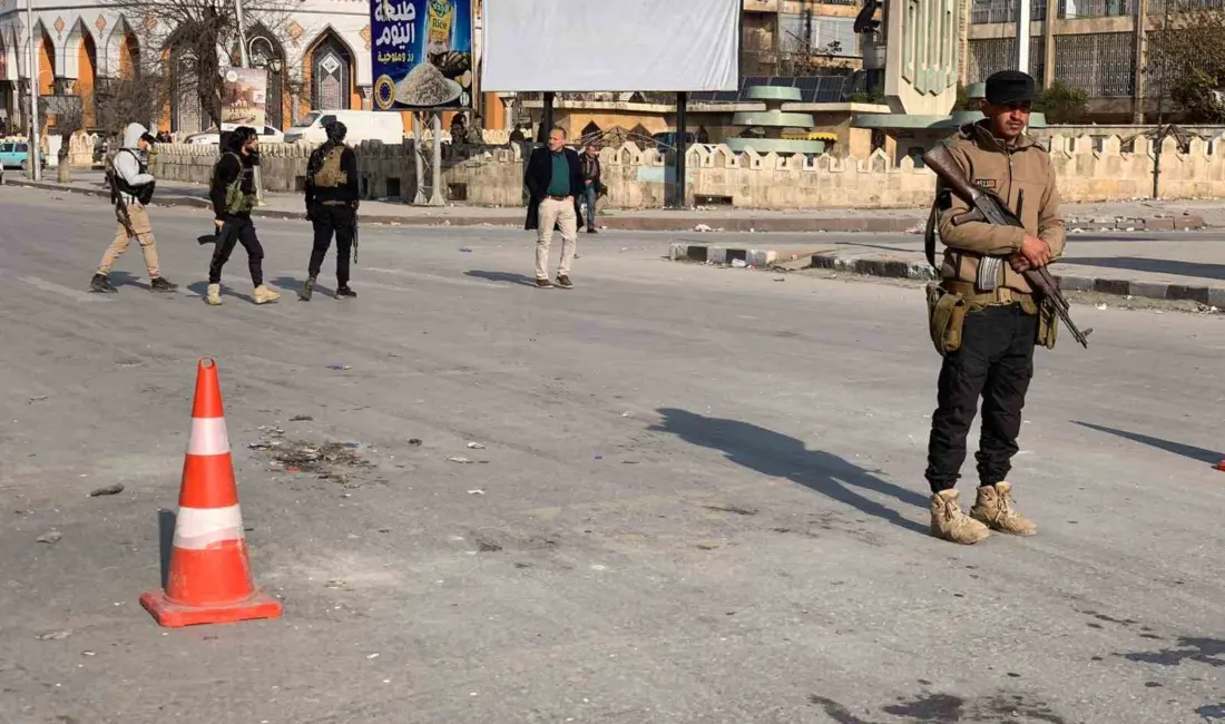 Terör örgütü SDG, Halep’in Eşrefiye ve Şeyh Maksut mahallelerinde kontrol