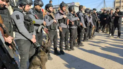 Suriye ordusunun terör örgütü PKK/YPG’nin Suriye uzantısı SDG’ye yönelik operasyonlarında