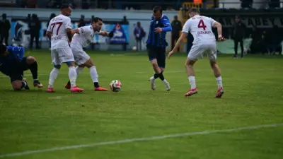 TFF 2. Lig’in 20. haftasında Karacabey Belediyespor evinde İnegölspor’a 1-0